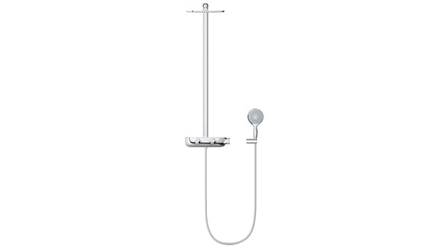 GROHE SmartControl Shower System
